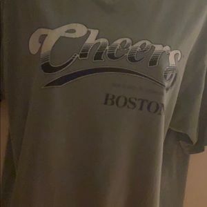 cheers boston tv shoe size medium